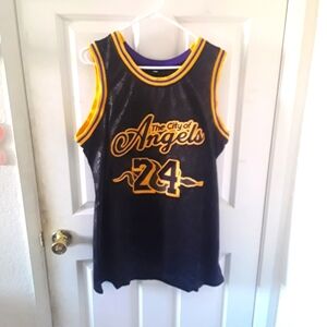 Kobe Mamba Jersey